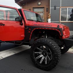 2016 Jeep Wrangler Unlimited