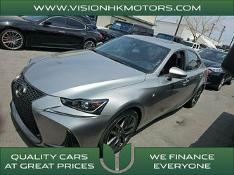 2018 Lexus IS 300