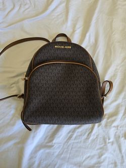 Micheal Kors Backpack