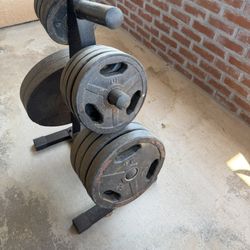 Weight And Racks 