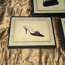 I Have Three Emily Adams Paintings Art In Motion