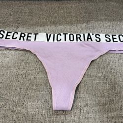 Brand New Victoria's Secret Panty Thong Size XL 
