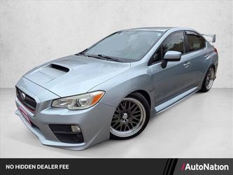 2015 Subaru WRX