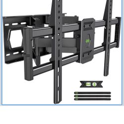 Full Motion TV Mount for 42”-80” TV (New in Box)
