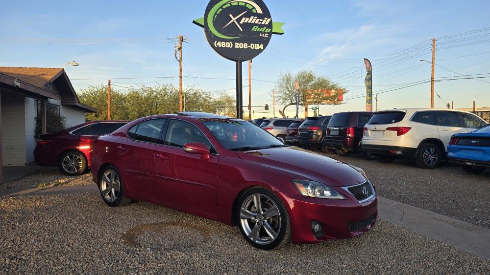 2013 Lexus IS 250