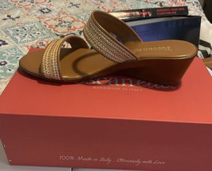 Wedge Heels Size 8 New $20