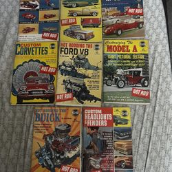 Hot Rod Magazine 