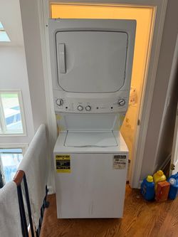 Washer dryer