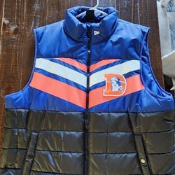 Broncos Vest