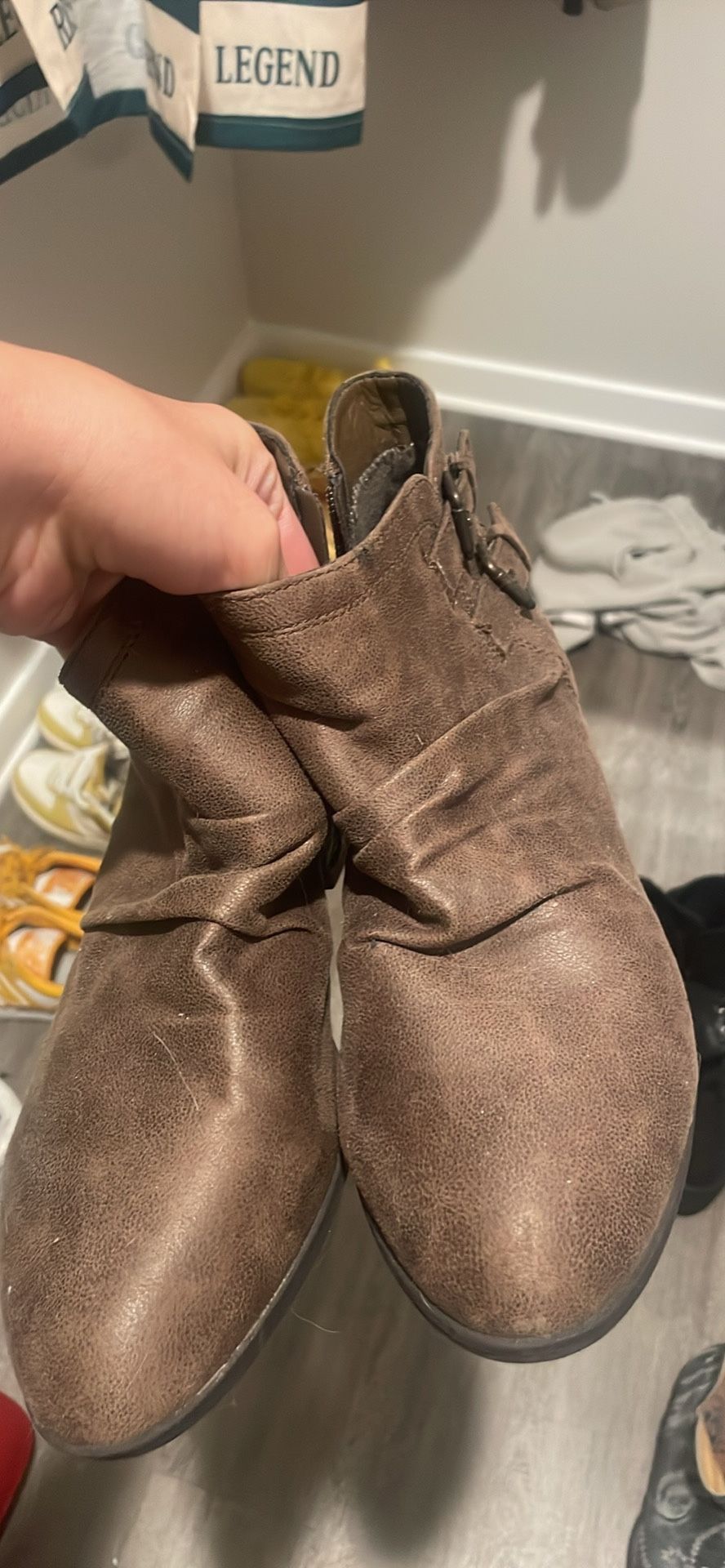 Boots For Sale