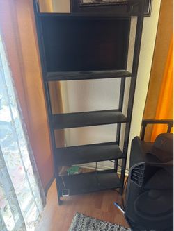 Living room shelf