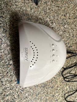 UV NAIL LAMP