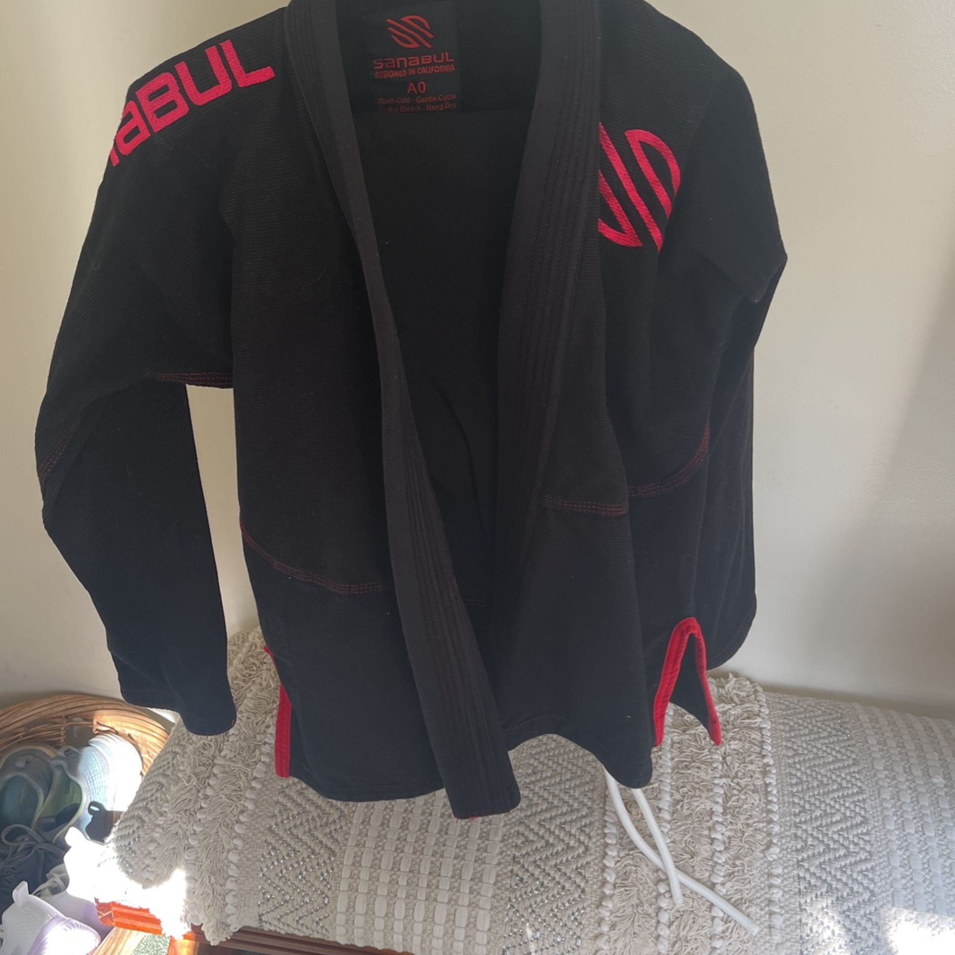 Jiu Jitsu Gi
