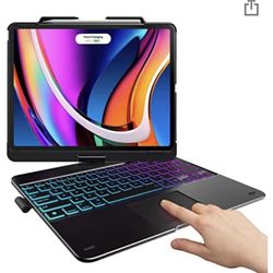 Typecase 6-in-1 Keyboard for iPad Pro 12.9