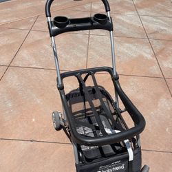 Baby trend snap and go stroller