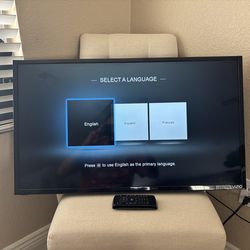 VIZIO SmartCast 32”