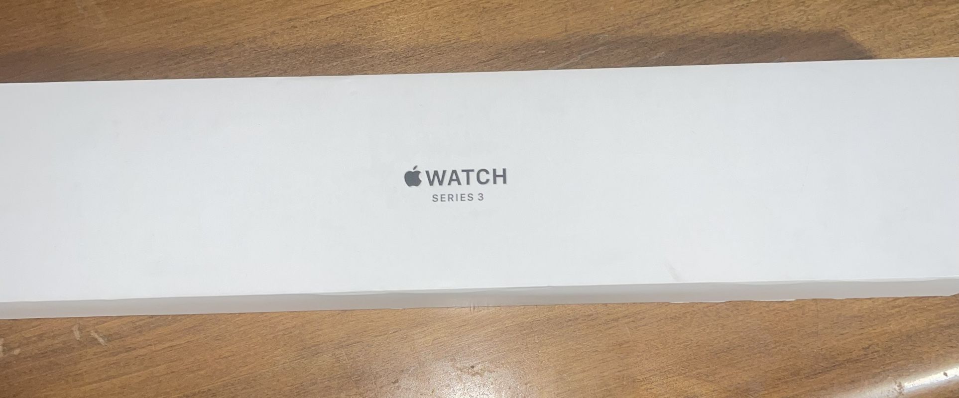 Apple Watch Series 3 (White)