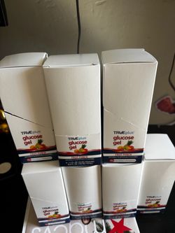 Glucosa gel  10