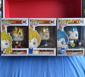 Funko Pop Dbz