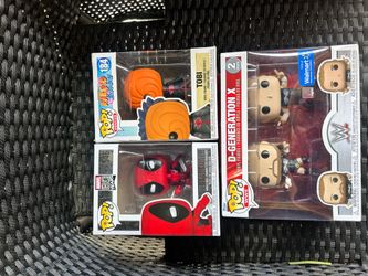 Funko pops