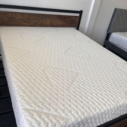 Queen Memory Mattress
