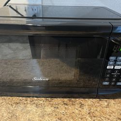 Sunbeam Microwave