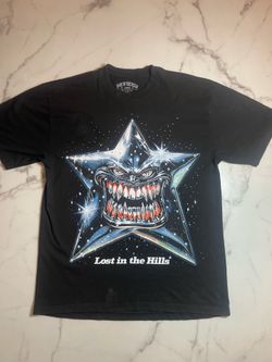 Lost in the Hills Graphic T-Shirt - L