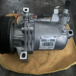 Rebuild Compressor 
