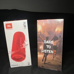 Brand New JBL Flip 6 