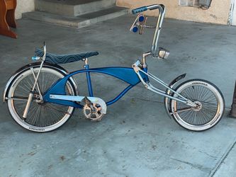 Lowrider bike for sale