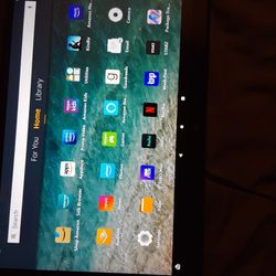 Amazon Fire Tablet 10 Inch