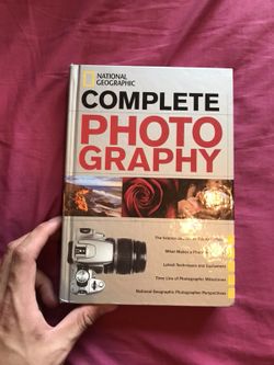 Complete Photography Official (Brand New)
