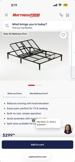 bed frame