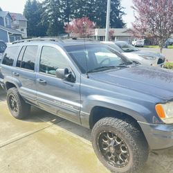 2001 Jeep Grand Cherokee 