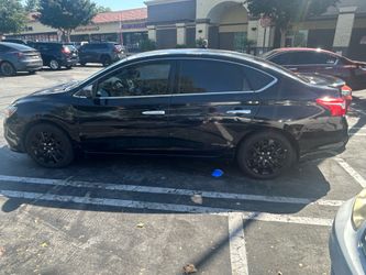 2016 Nissan Sentra