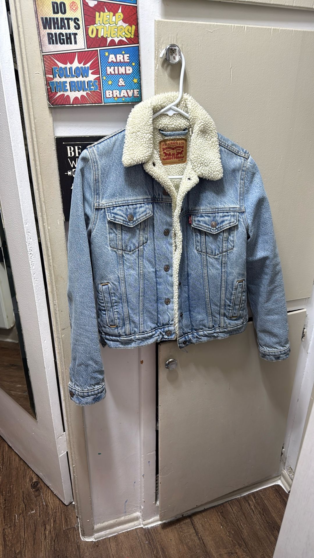 Levi’s jacket