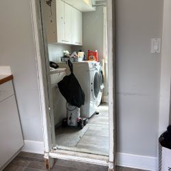 Full Length Mirror-from Broadway In NYC