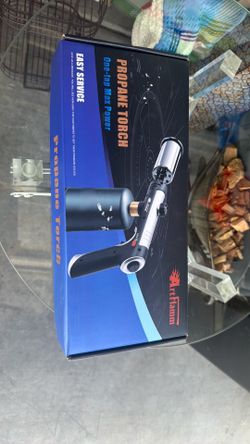 PROPANE TORCH