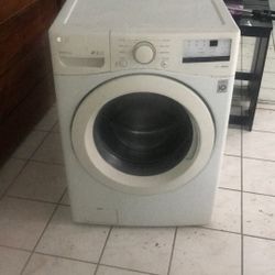 Lg Washing Machine