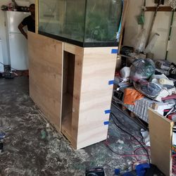 75 gallon  saltwater system  pickup only