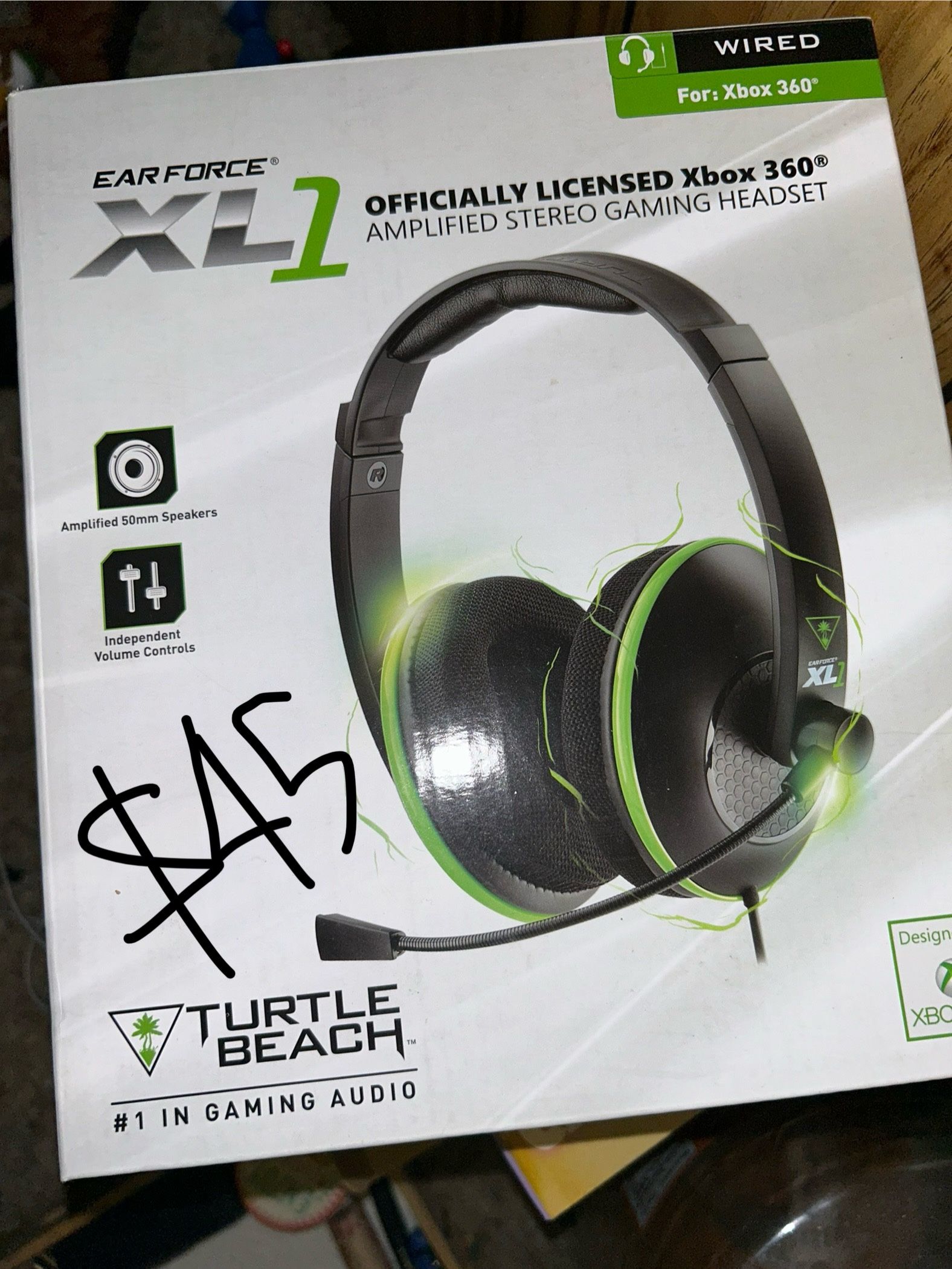 Headset For Xbox 360