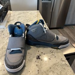 Jordan Sons Of Mars