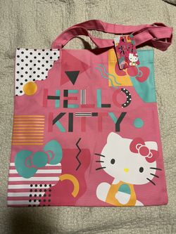 Hello Kitty Carry Bag / Tote