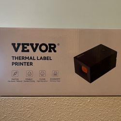 Thermal Label Printer
