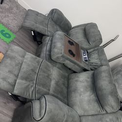 Lindos Sofás Reclinables 