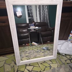 Willowton Bedroom Mirror
