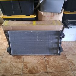 2019 Ram 4500  Diesel Radiator 