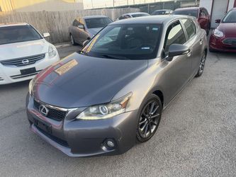 2013 Lexus CT 200h