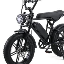 E Bike