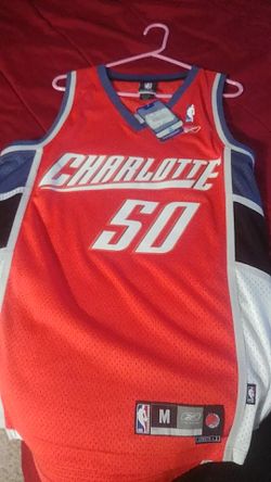NWT OKAFOR CHARLOTTE JERSEY SZ MEDIUM